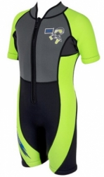 ISTWSK03   short wetsuit ist junior01  large